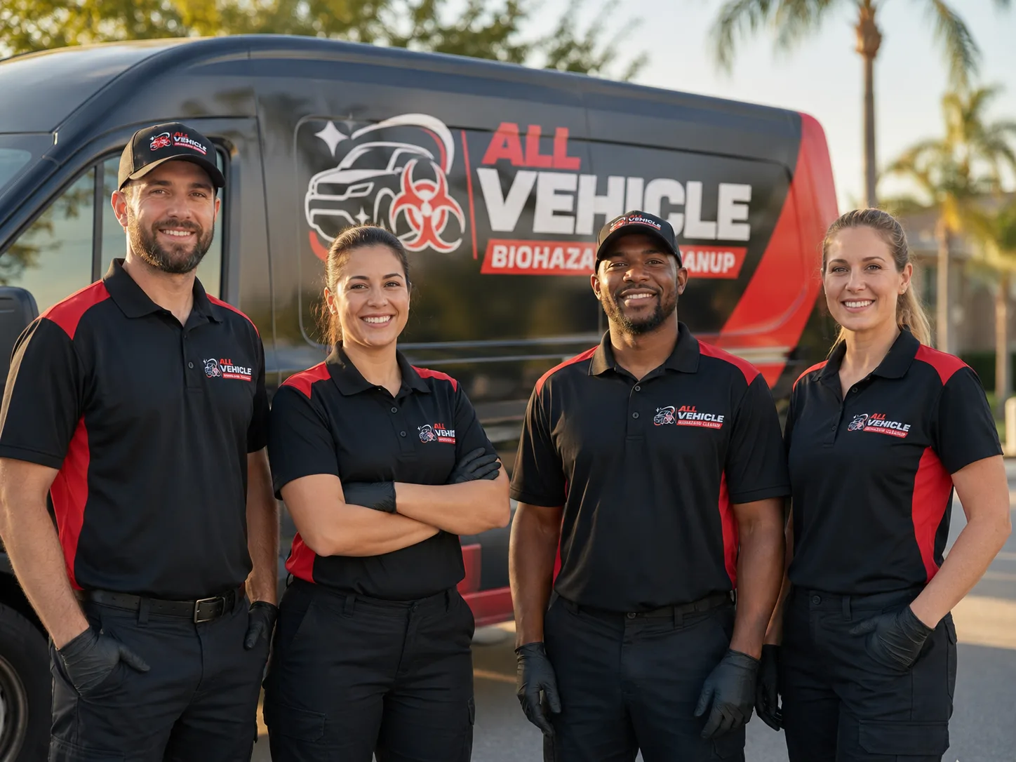 Vehicle Biohazard Cleanup company in Bybee, TN